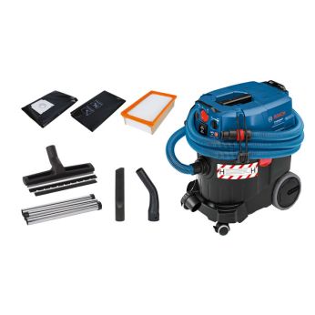 BOSCH Vysavač na suché a mokré vysávání GAS 35 H AFC 06019C3600