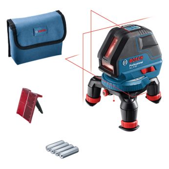 BOSCH Čárový laser GLL 3-50 0601063800