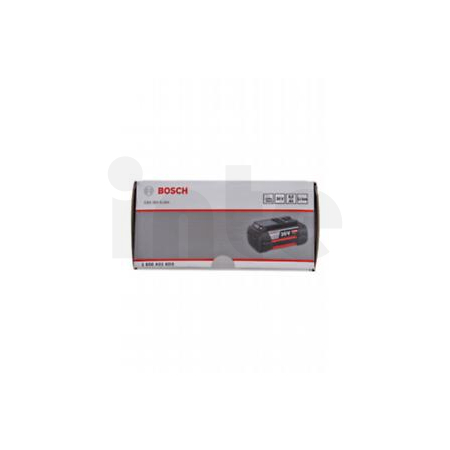 BOSCH Zásuvný akumulátor 1600A016D3