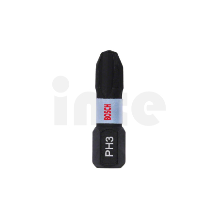 BOSCH Nástavce Impact Control PH3, 2 ks 2608522469