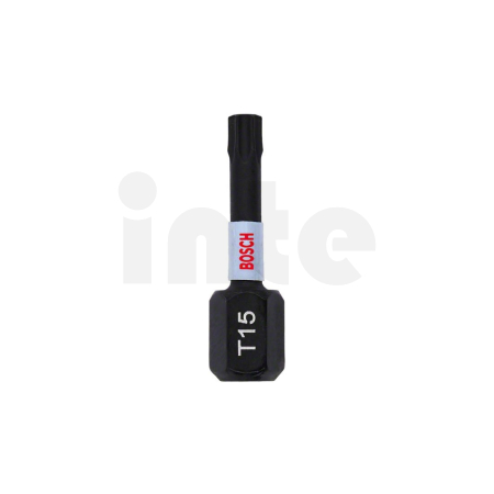 BOSCH Nástavce Impact Control T15, 2 ks 2608522473