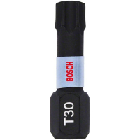 BOSCH Nástavce Impact Control T30, 2 ks 2608522477