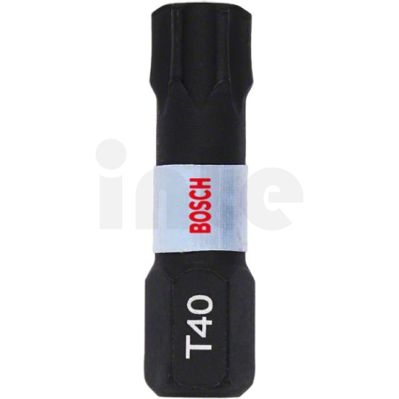 BOSCH Nástavce Impact Control T40, 2 ks 2608522478