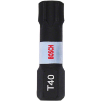 BOSCH Nástavce Impact Control T40, 2 ks 2608522478