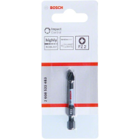 BOSCH Nástavec Impact Control PZ2 Power Bit, 1 ks 2608522483
