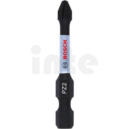 BOSCH Nástavec Impact Control PZ2 Power Bit, 1 ks 2608522483