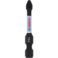BOSCH Nástavec Impact Control PZ2 Power Bit, 1 ks 2608522483