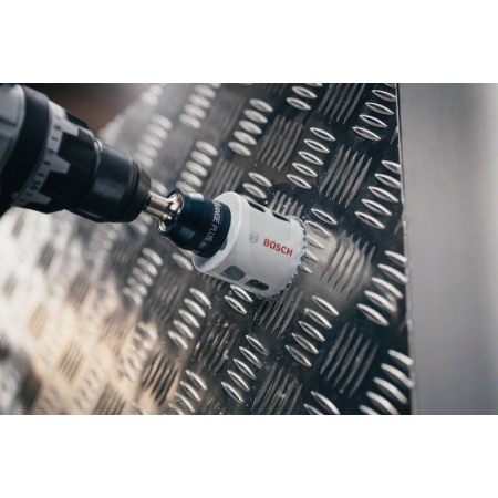 BOSCH Děrovka Progressor for Wood&Metal, 22 mm 2608594201