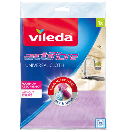 Vileda Actifibre mikrohadřík 1ks 171810