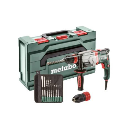METABO UHEV 2860-2 Quick Set multifunkční kladivo 600713510