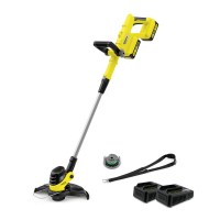 Strunová sekačka KÄRCHER LTR 3-18 Dual Battery Set 1.445-451.0