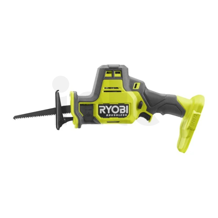RYOBI RRS18CBL-0 18V ONE+ bezuhlíková kompaktní šavlová pila 5133006498