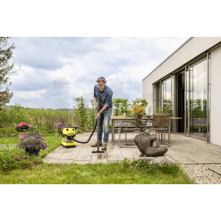 AKU Vysavač na mokré a suché nečistoty KÄRCHER WD 4-18 Dual 1.628-600.0