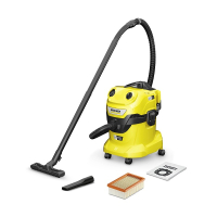 AKU Vysavač na mokré a suché nečistoty KÄRCHER WD 4-18 Dual 1.628-600.0