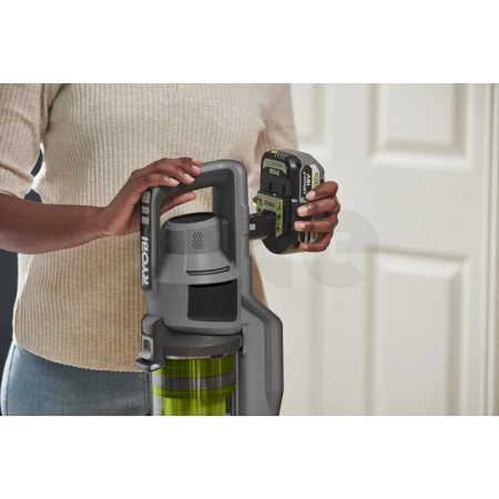 RYOBI RSVS18-1C20G 18V ONE+ akumulátorový tyčový vysavač 5133006515