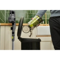 RYOBI RSVS18-1C20G 18V ONE+ akumulátorový tyčový vysavač 5133006515