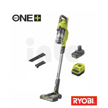 RYOBI RSVS18-1C20G 18V ONE+ akumulátorový tyčový vysavač 5133006515