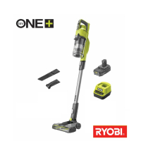 RYOBI RSVS18-1C20G 18V ONE+ akumulátorový tyčový vysavač 5133006515
