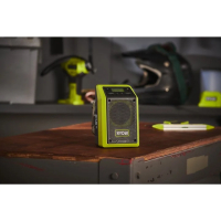 RYOBI RRDAB18-0 18V Akumulátorové Bluetooth DAB rádio 5133005599