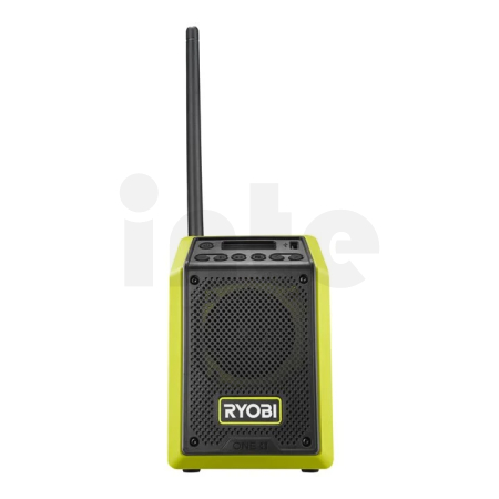 RYOBI RRDAB18-0 18V Akumulátorové Bluetooth DAB rádio 5133005599