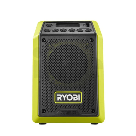 RYOBI RRDAB18-0 18V Akumulátorové Bluetooth DAB rádio 5133005599
