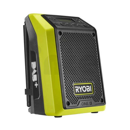 RYOBI RRDAB18-0 18V Akumulátorové Bluetooth DAB rádio 5133005599