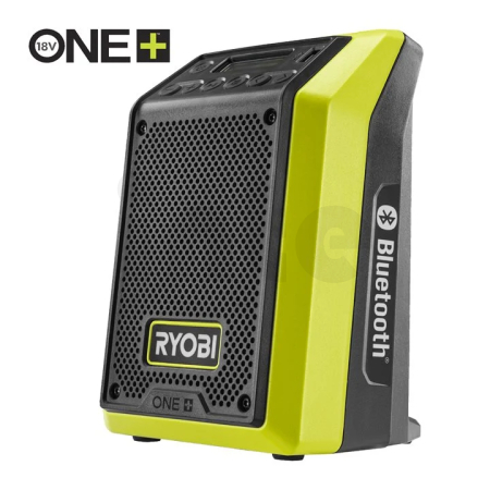 RYOBI RRDAB18-0 18V Akumulátorové Bluetooth DAB rádio 5133005599