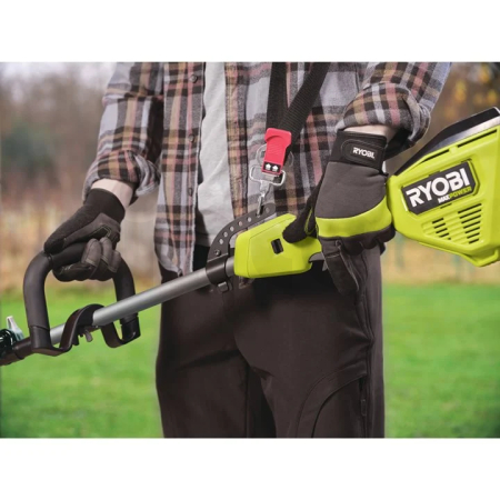 RYOBI RY36LTX40A-0 MAX POWER 36V Strunová sekačka, šířka záběru 40 cm 5133006305