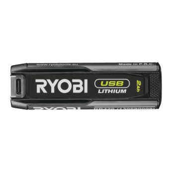 RYOBI RB420 2,0Ah Akumulátor USB Lithium 5133005882