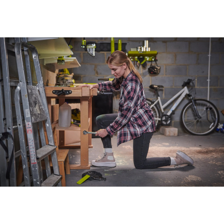 RYOBI RHWR12PC 12-dílná sada ráčny a nástrčných klíčů 5132006066