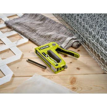 RYOBI RHFST4IN1 Lehká a odolná sponkovačka 4v1 5132006407