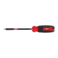 MILWAUKEE Multibitový šroubovák 14 v 1 Shockwave 4932498174