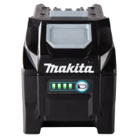 MAKITA Sada akumulátorů Li-Ion XGT 40V 2x5,0Ah + rychlonabíječka DC40RA 1911V6-0