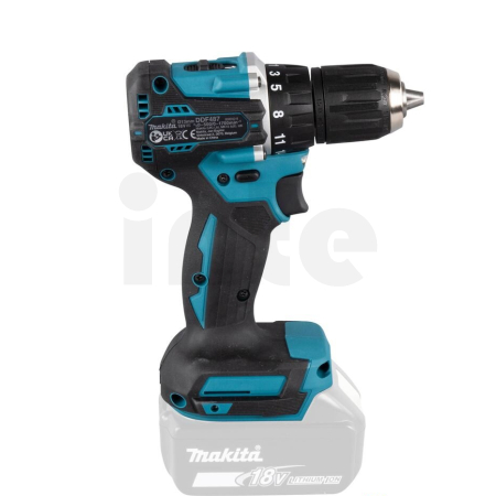 MAKITA - Aku sada DDF487+DTD157 Li-ion LXT 18V/2,0Ah, DLX2423AJ