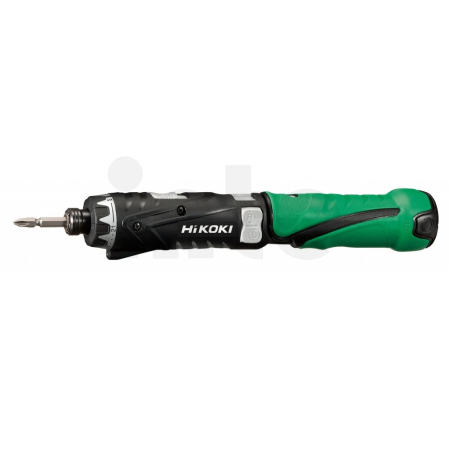 HiKOKI DB3DL2WCZ Aku šroubovák (2x1,5Ah/3,6V) + kufr