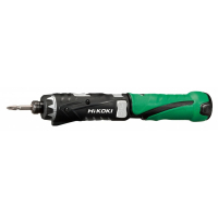 HiKOKI DB3DL2WCZ Aku šroubovák (2x1,5Ah/3,6V) + kufr