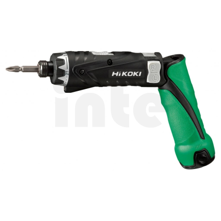 HiKOKI DB3DL2WCZ Aku šroubovák (2x1,5Ah/3,6V) + kufr