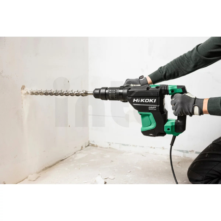 HiKOKI DH40MEY2WSZ Kombinované kladivo SDS-Max (1150W/9,2J) Kufr