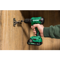 HiKOKI DS18DAWCZ Akumulátorový vrtací šroubovák 2×2Ah, 18V, kufr
