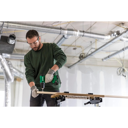 HiKOKI DS18DAWCZ Akumulátorový vrtací šroubovák 2×2Ah, 18V, kufr