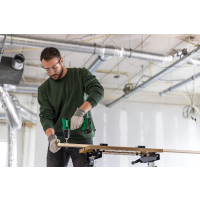 HiKOKI DS18DAWCZ Akumulátorový vrtací šroubovák 2×2Ah, 18V, kufr