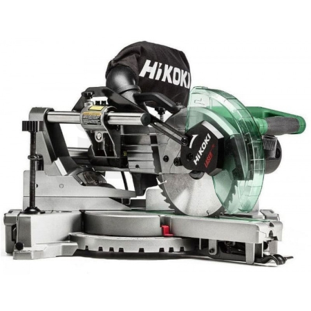 HiKOKI C8FSHGWAZ Pokosová pila (1100W/216mm)