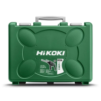 HiKOKI DH28PCY2WSZ Kombinované kladivo SDS-Plus (850W/3,0J) kufr