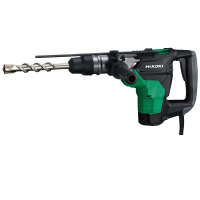 HiKOKI DH40MCWSZ Kombinované kladivo SDS-Max 1100W/10,5J, Kufr