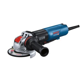 BOSCH Úhlová bruska s X-LOCK GWX 17-125 PSB 06017D3700