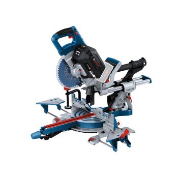 BOSCH Akumulátorová pokosová pila BITURBO GCM 18V-216 DC 0601B47000