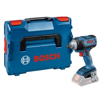BOSCH Akumulátorový rázový utahovák GDS 18V-300 06019D8201