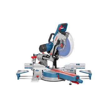 BOSCH Pokosová pila se zákluzem GCM 12 SDE 0601B23100