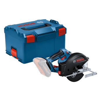 BOSCH Akumulátorová okružní pila GKM 18V-50 06016B8001