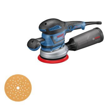 BOSCH Excentrická bruska GEX 40-150 060137B202